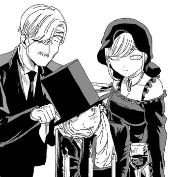 死神坊ちゃんと黒メイド!!!
