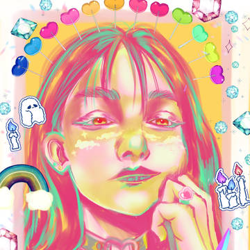 ゆめかわ🌈