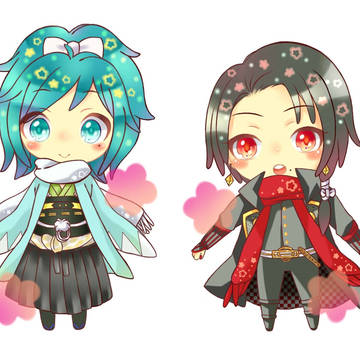刀剣乱舞