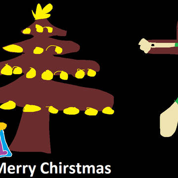 a very merry cristmas