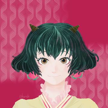 ピーチ・マキちゃん