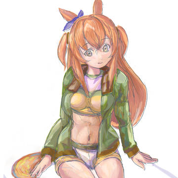 マヤノトップガン