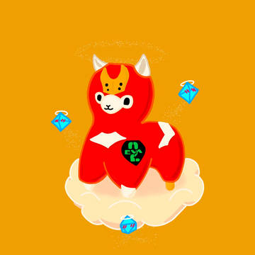 Alpacasso x evangelion unit 02