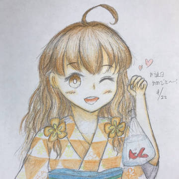 山形まり花さん