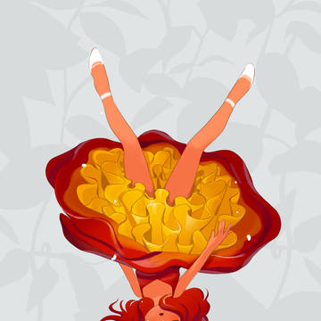 花首
