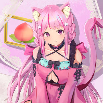 桃奈みゆいちゃん