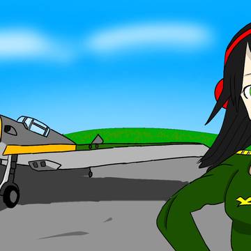 ww2 pilot