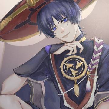 Scaramouche - Genshin impact