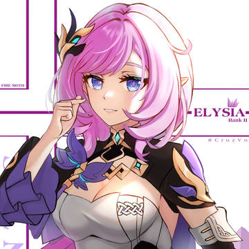 Elysia (Honkai Impact 3rd)
