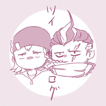 眼左右log