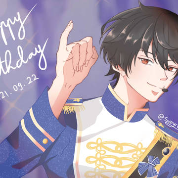 Ritsu's Day 2021!