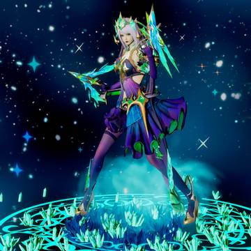 虞姬启明星使