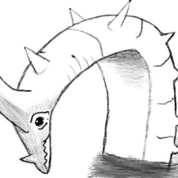 What sketching got me