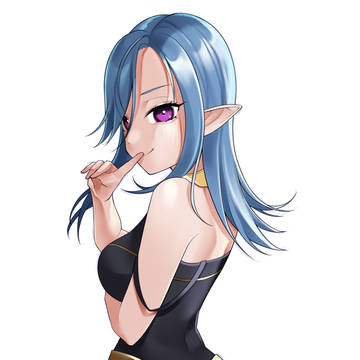振り向き