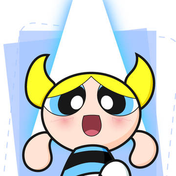 たまに描くバブルス