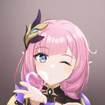 ちゅ～