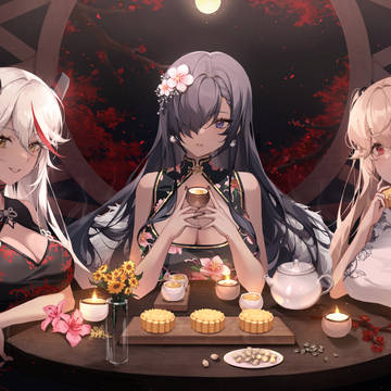 [仕事絵] アズールレーン