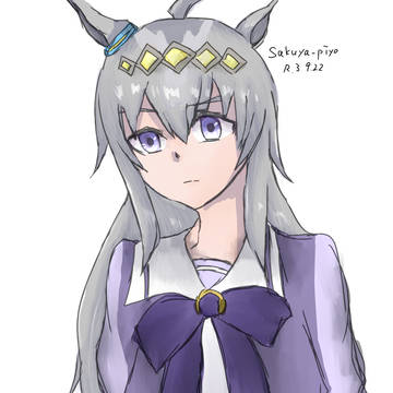 【ウマ娘】