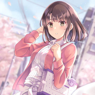加藤恵
