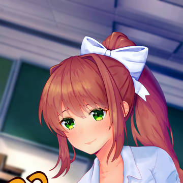 Happy birthday Monika