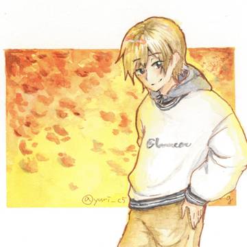 Autumn🍁