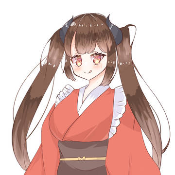 悪魔和メイド