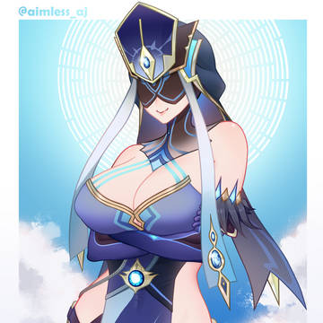 Mirror Maiden - Genshin Impact