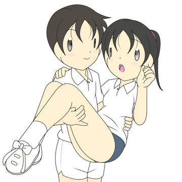 抱っこ
