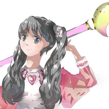 魔法少女