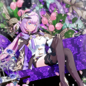 【崩壊3rd】エリシアさん その３