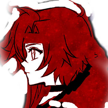 Rwby's Dragon auras