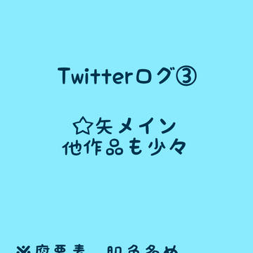 Twitterログ③