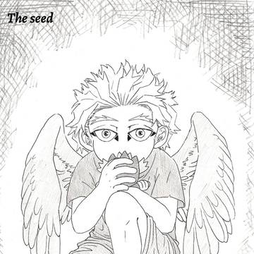 拙宅鳥師弟概念イラスト