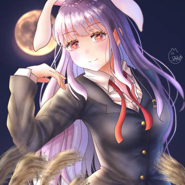 東方Project  うどんげ