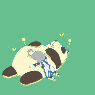 メギドのイラストログ2021