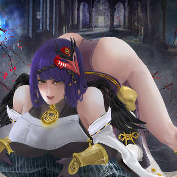 Kujou Sara