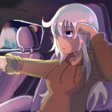 ナイトドライブ