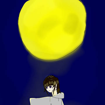 中秋の名月
