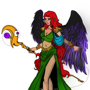Ultimate Tamariel