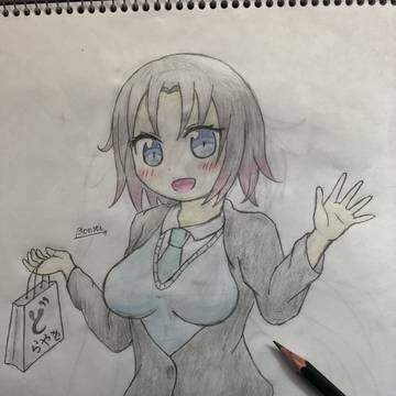 食いしん坊ドラゴン　エルマ