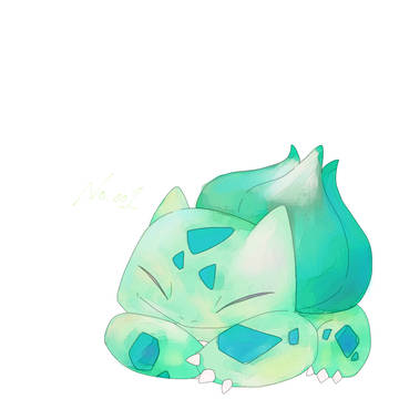 本日描いたポケモン絵まとめ