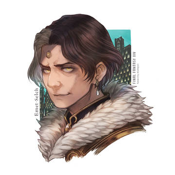エメトセルク / Emet-Selch