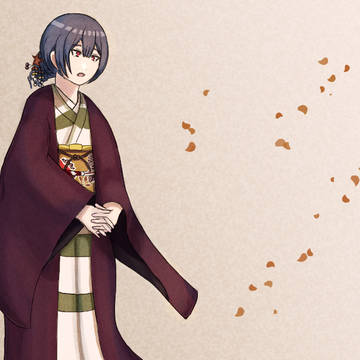 印象派の凛世さん