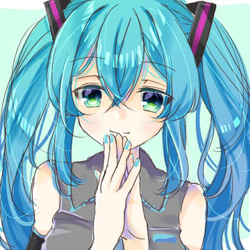 ミクてゃ