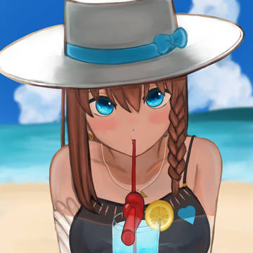 水着コルデー