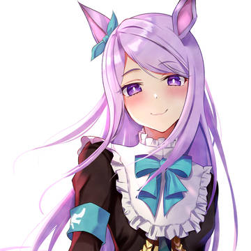 メジロマックイーン