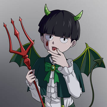 小悪魔 モブ