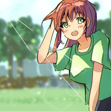 近所のあの人