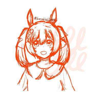 スマートファルコン 落書き