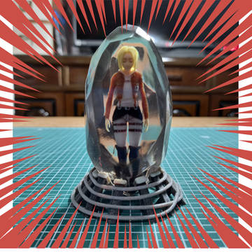 アニ・レオンハート フィギュア